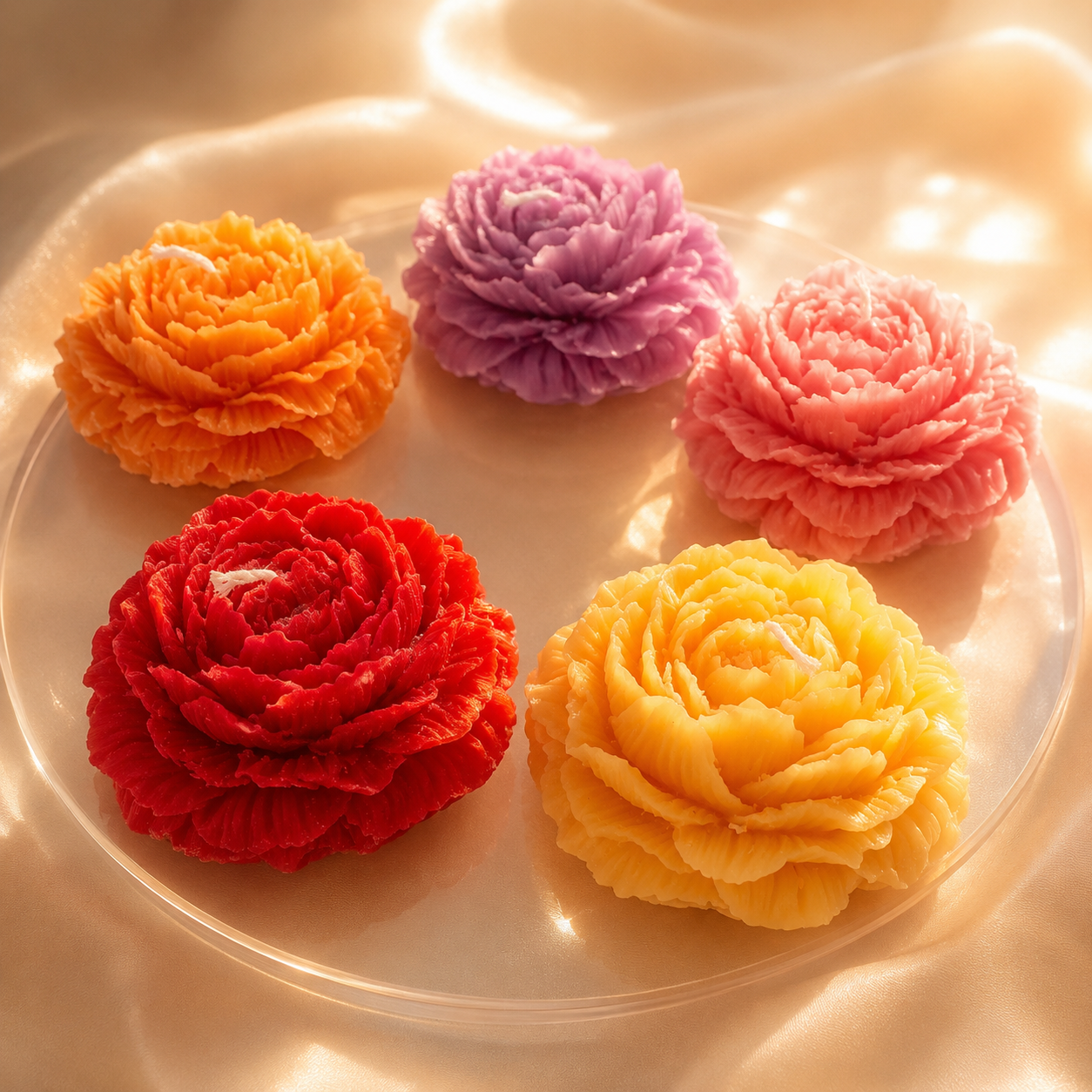 Pivoine Royale
