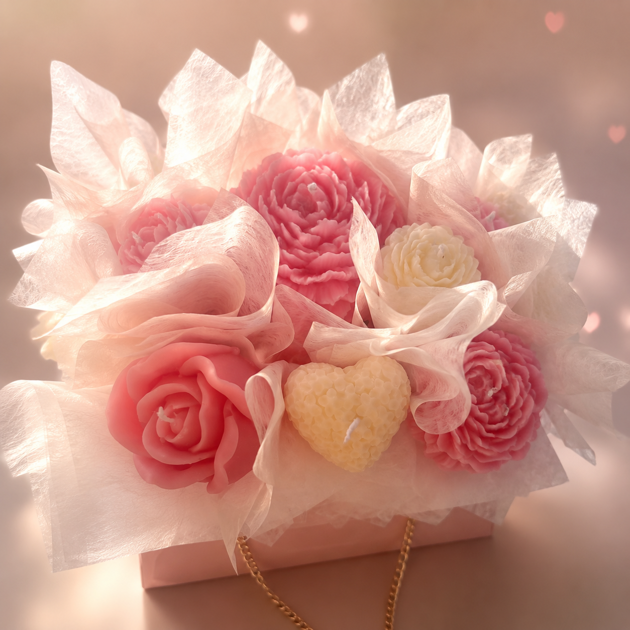Coffret Romance