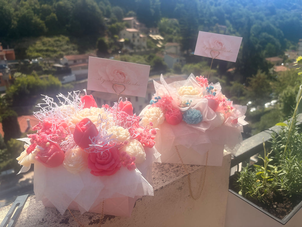 Douce Étreinte Florale