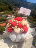 Coeur Fleuri d'Amour